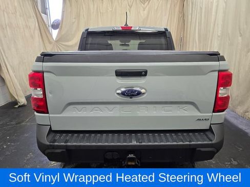 Used 2024 Ford Maverick XLT w/ XLT Luxury Package AWD/4WD image 8