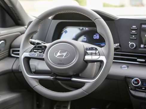 New 2026 Hyundai Elantra Sport FWD image 16
