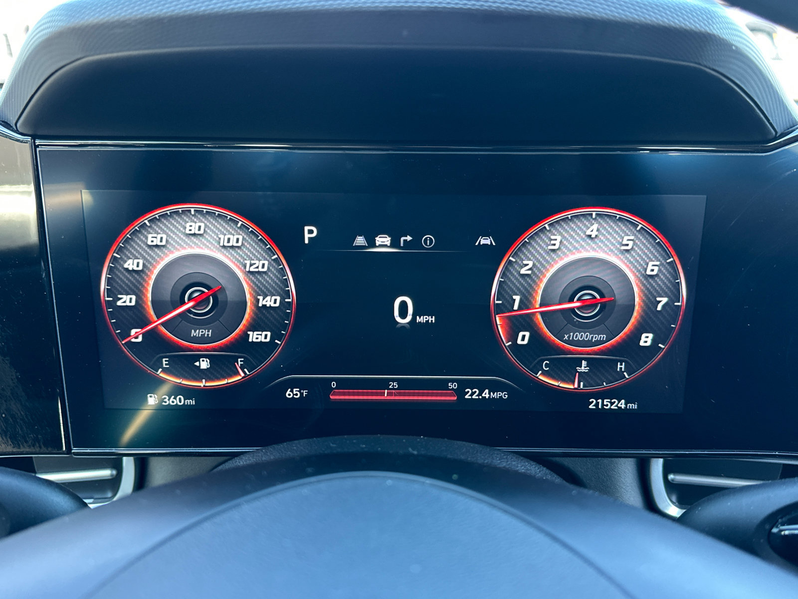Certified 2024 Hyundai Elantra SEL FWD image 23