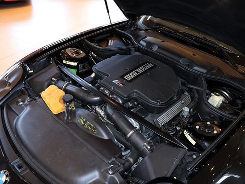 Used 2001 BMW Z8 RWD image 56