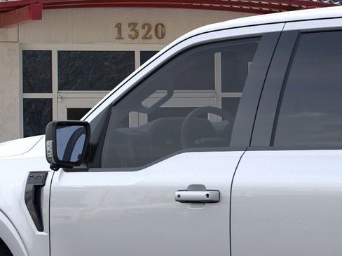 New 2025 Ford F150 XLT w/ Equipment Group 302A MID image 21