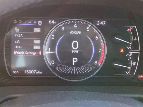 Used 2023 Lexus ES 350 350 image 17