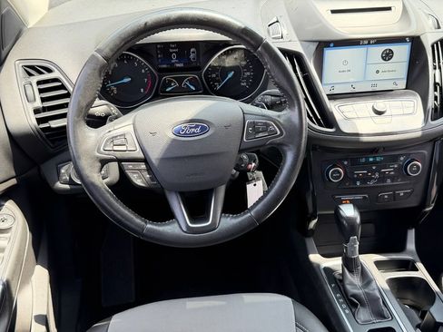 Used 2018 Ford Escape SE w/ SE Sport Appearance Package AWD/4WD image 13