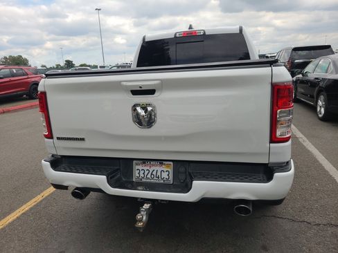 Used 2021 RAM 1500 Big Horn RWD image 4