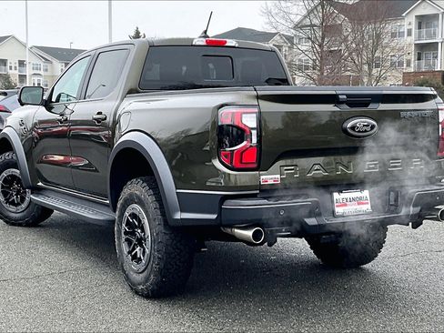 Used 2025 Ford Ranger Raptor image 11