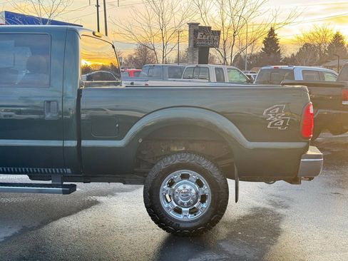 Used 2016 Ford F350 XLT w/ XTR Package image 10