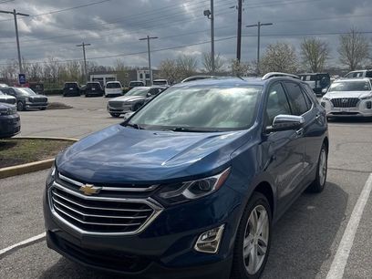 Used 2020 Chevrolet Equinox Premier
