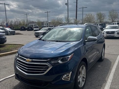 Used 2020 Chevrolet Equinox Premier image 1