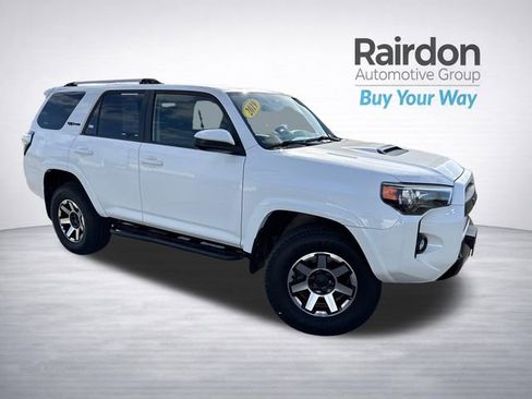 Used 2019 Toyota 4Runner TRD Pro AWD/4WD image 1