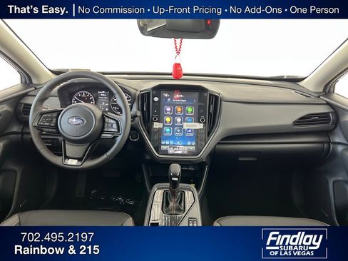 New 2025 Subaru Crosstrek 2.5i Limited w/ Crosstrek Mirror Package image 15