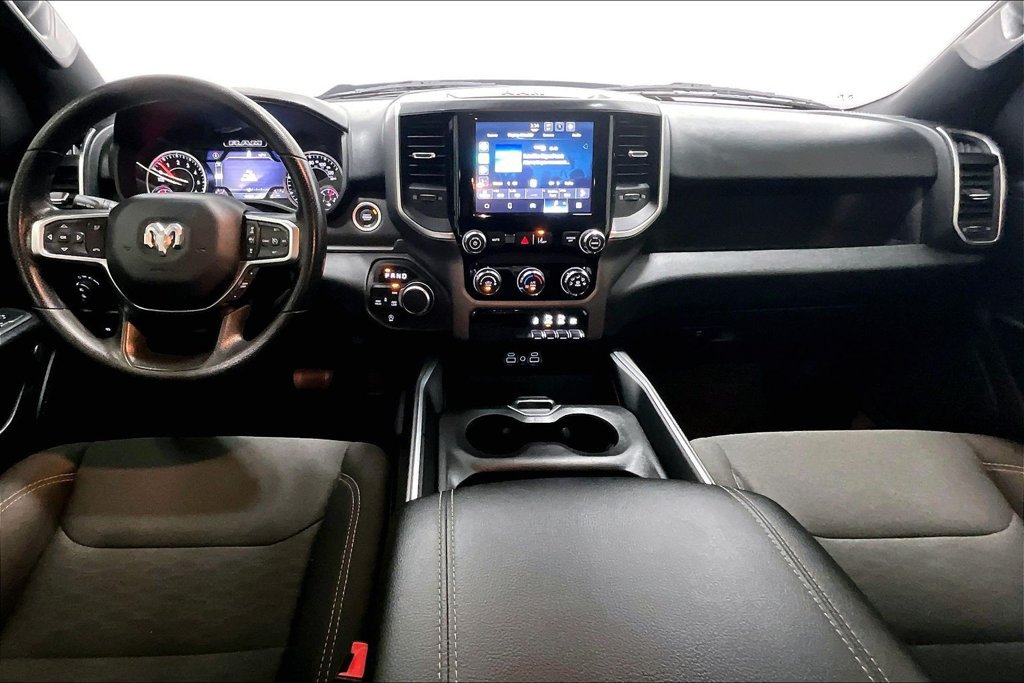 Used 2025 RAM 1500 Tradesman AWD/4WD image 18
