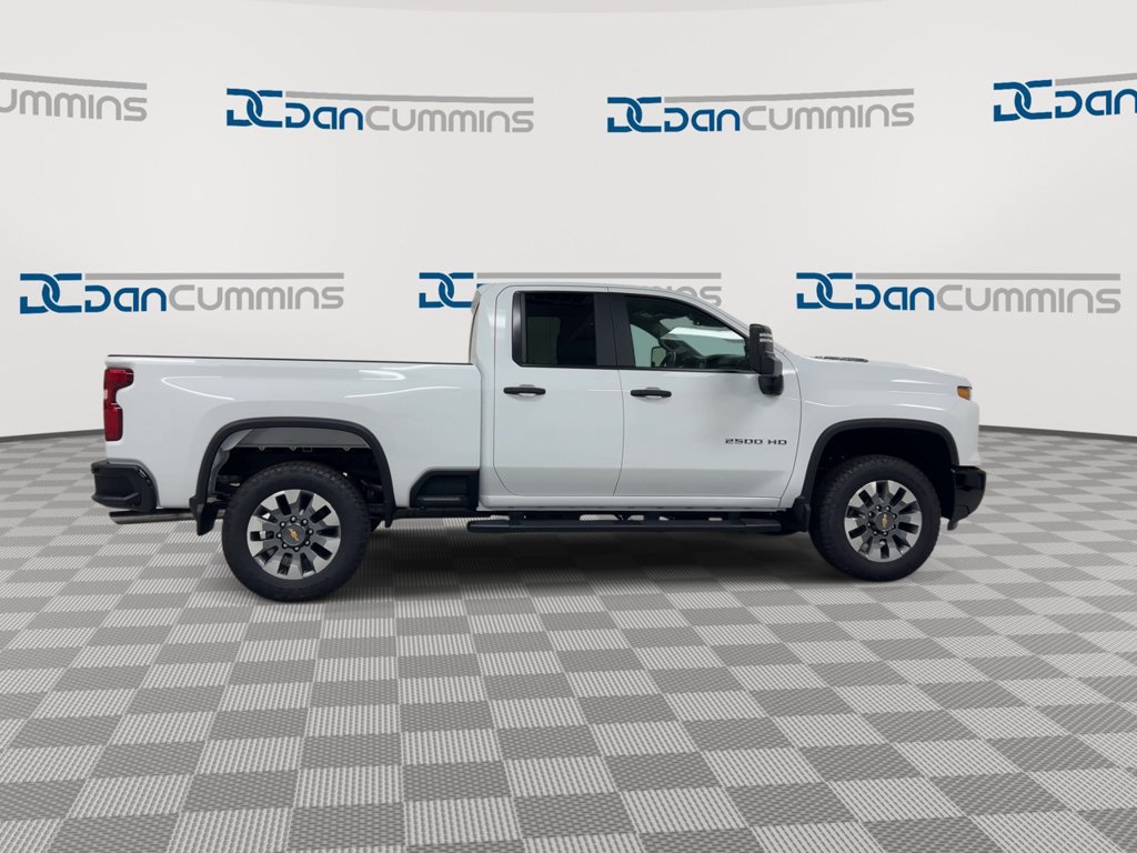 New 2026 Chevrolet Silverado 2500 Custom w/ Custom Value Package RWD image 9