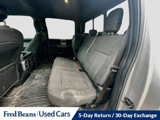 Used 2015 Ford F150 XLT w/ Equipment Group 302A Luxury AWD/4WD image 18