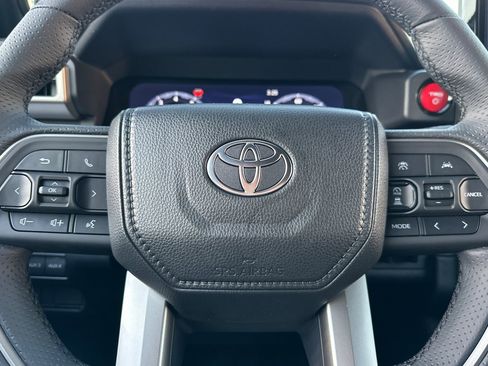 New 2026 Toyota 4Runner TRD Off-Road Premium image 22