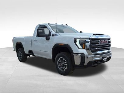 New 2025 GMC Sierra 3500 SLE w/ SLE Convenience Package