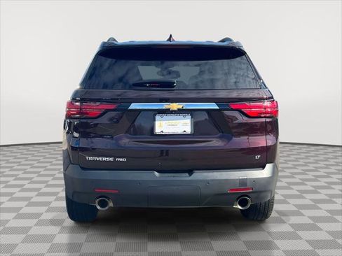 Used 2023 Chevrolet Traverse LT image 6