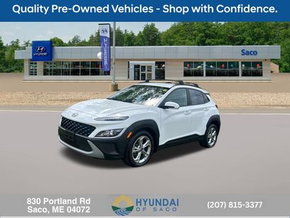 Used 2023 Hyundai Kona SEL