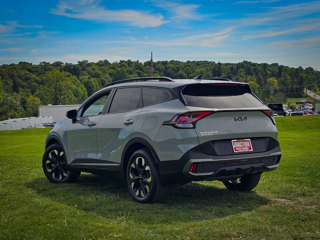 Used 2024 Kia Sportage X-Line w/ X-Line Premium Package AWD/4WD image 5