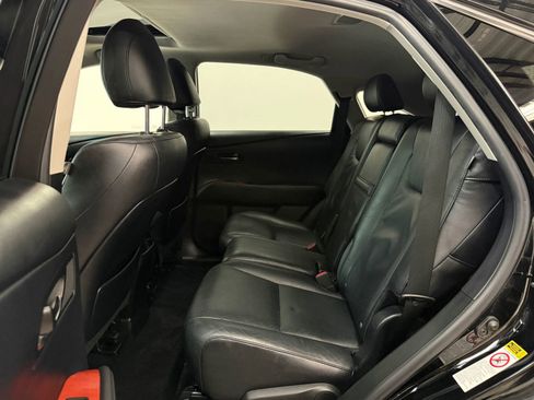 Used 2011 Lexus RX 450h RX 450h Sport Utility 4D w/ Premium Pkg image 17