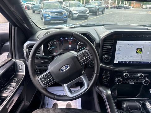 Used 2023 Ford F150 XLT w/ Equipment Group 302A High AWD/4WD image 23