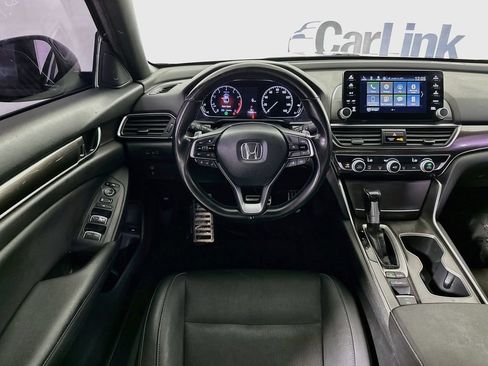 Used 2021 Honda Accord Sport image 24