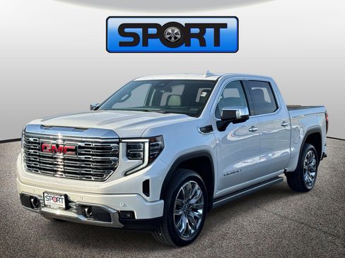 Used 2024 GMC Sierra 1500 Denali w/ Denali Reserve Package image 1