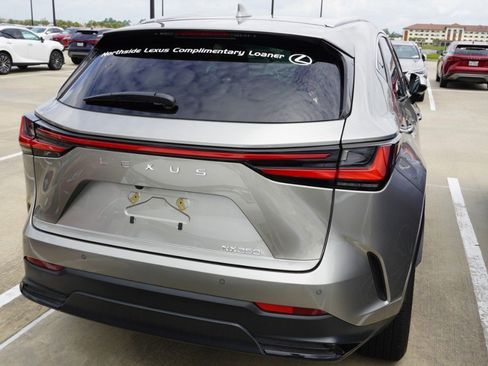 Used 2025 Lexus NX 250 FWD w/ Accessory Package (Z1) image 6