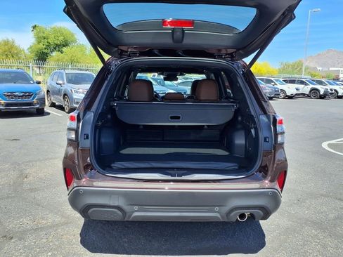 New 2026 Subaru Forester Touring AWD/4WD image 14