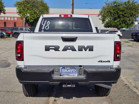 New 2026 RAM 2500 Tradesman AWD/4WD image 6