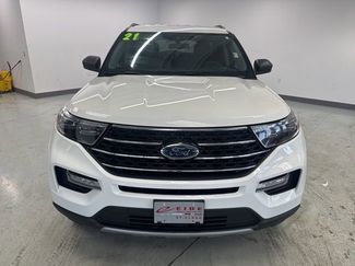 Used 2021 Ford Explorer XLT w/ Equipment Group 202A video 3