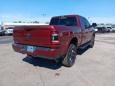 Used 2022 RAM 2500 Laramie w/ Night Edition AWD/4WD image 7