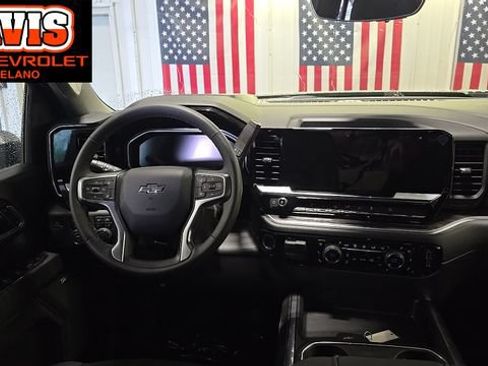 New 2026 Chevrolet Silverado 3500 LTZ w/ LTZ Plus Package AWD/4WD image 25