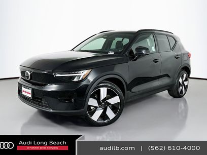 Used 2023 Volvo XC40 Recharge Ultimate