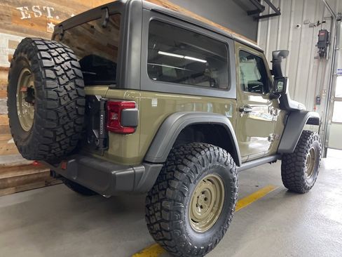 New 2026 Jeep Wrangler Rubicon image 54