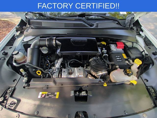 Certified 2024 Jeep Compass Latitude AWD/4WD image 37
