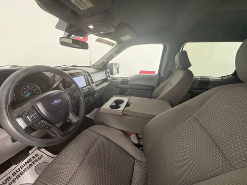 Used 2020 Ford F150 XLT w/ Equipment Group 301A Mid AWD/4WD image 13