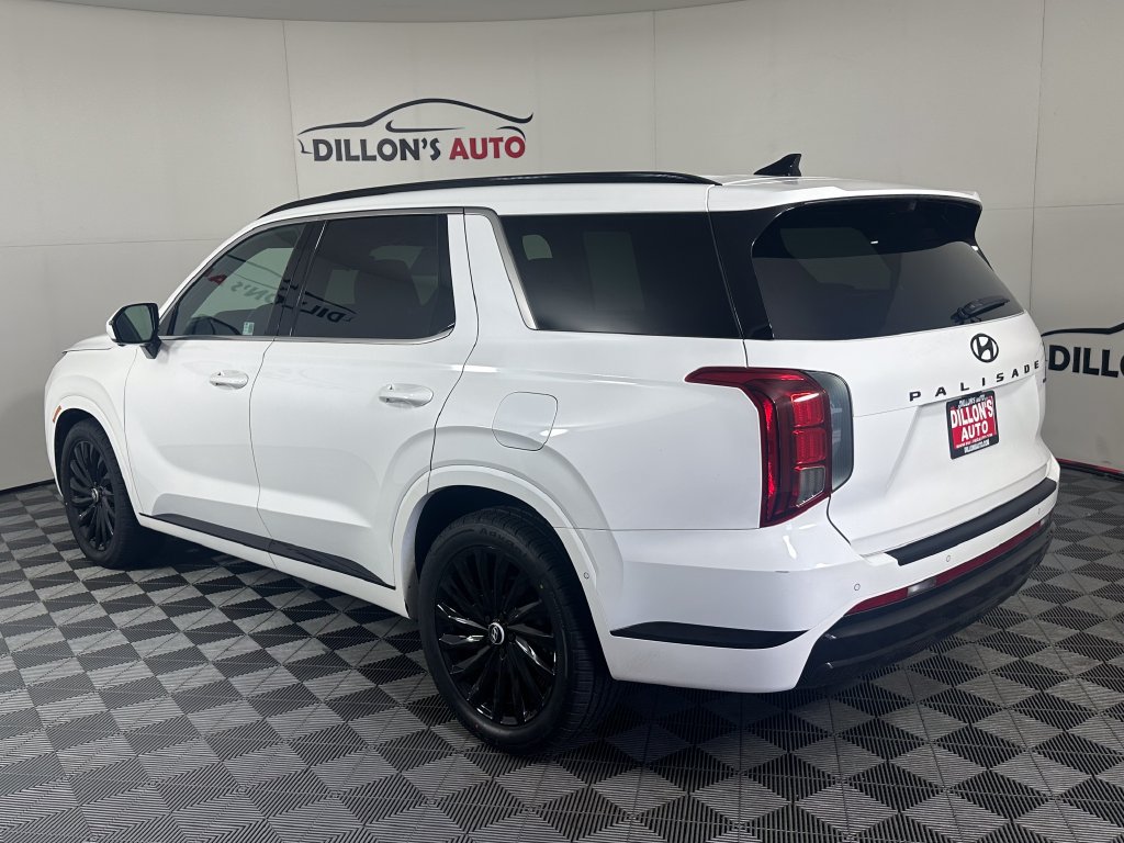 Used 2024 Hyundai Palisade Calligraphy AWD/4WD image 4