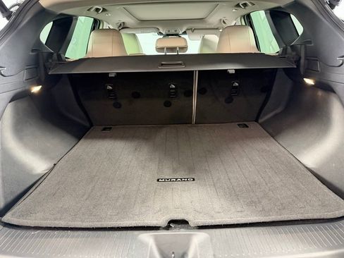 Used 2025 Nissan Murano SL w/ Cargo Package image 28