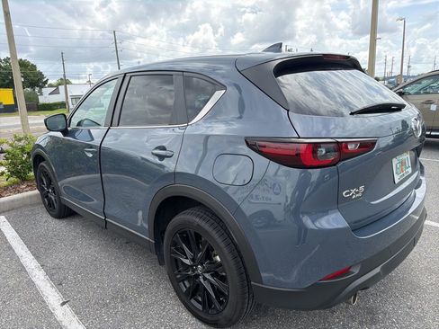 Used 2023 MAZDA CX-5 Carbon Edition image 6