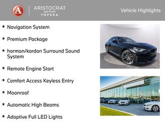 Used 2023 BMW 230i xDrive Coupe w/ Premium Package video 2