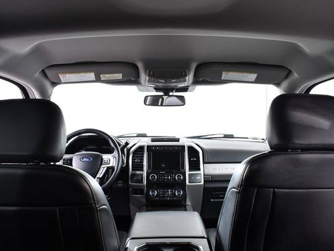 Used 2021 Ford F350 Lariat w/ Lariat Ultimate Package image 17