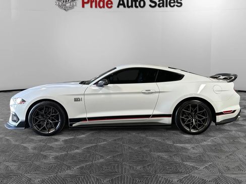Used 2022 Ford Mustang Mach 1 w/ Mach 1 Handling Package image 5