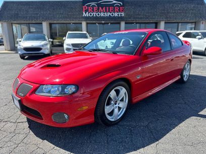 Used 2006 Pontiac GTO