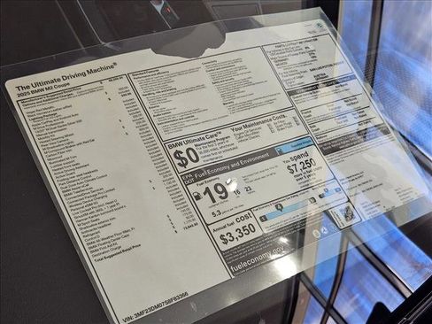 New 2025 BMW M2 w/ Lighting Package image 17