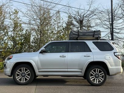 Used 2023 Toyota 4Runner TRD Sport