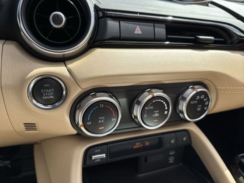 New 2026 MAZDA MX-5 Miata RF Grand Touring RWD image 49