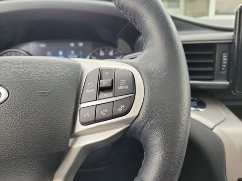 Certified 2023 Ford Explorer XLT w/ Equipment Group 202A image 25