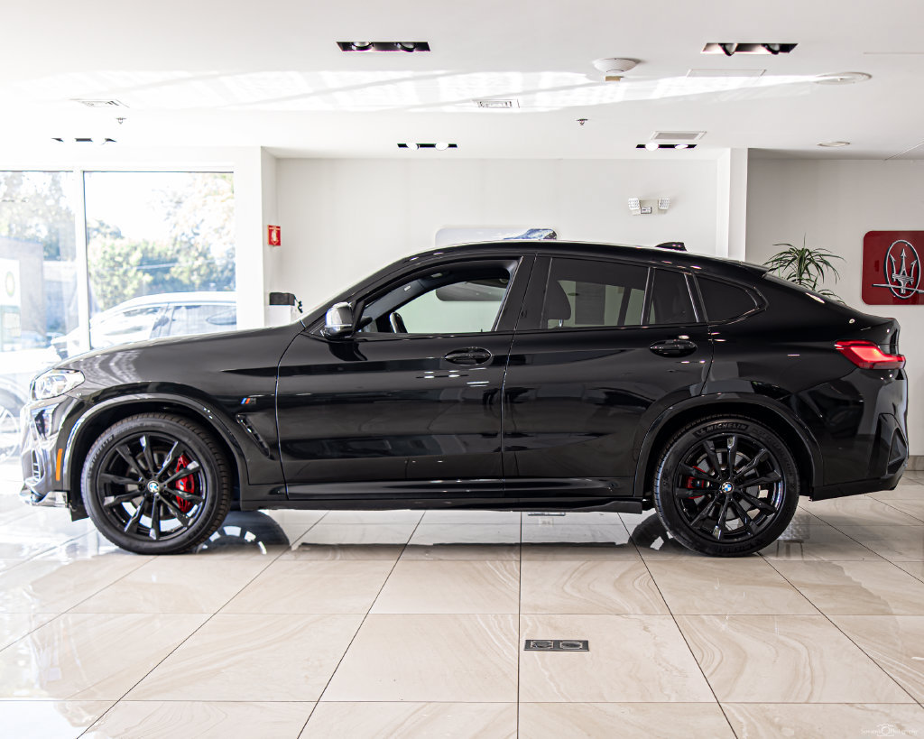 Used 2024 BMW X4 M40i AWD/4WD image 6