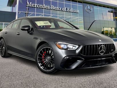 New 2026 Mercedes-Benz AMG GT 53