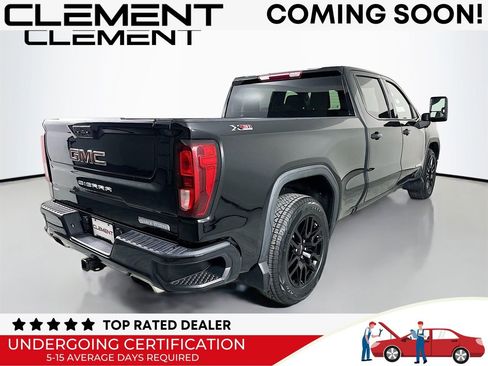 Used 2021 GMC Sierra 1500 Elevation w/ X31 Off-Road Package AWD/4WD image 7